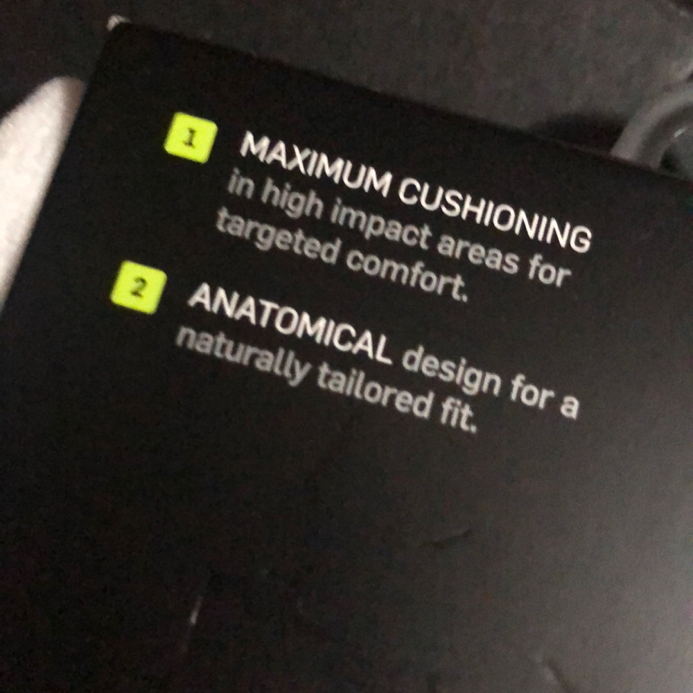 NWT🔴SALE ⚽️NIKE KNEE HIGH SOCCER SOCKS - Picture 4 of 6